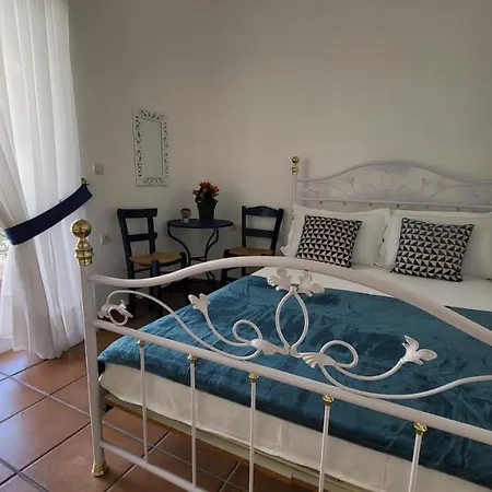 Mina House Siviri Villa Exterior photo