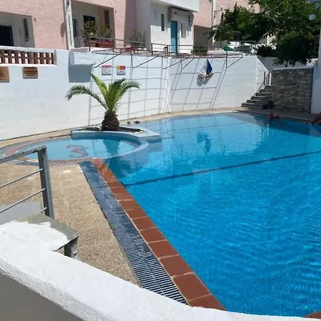 Mina House Siviri Villa Exterior photo