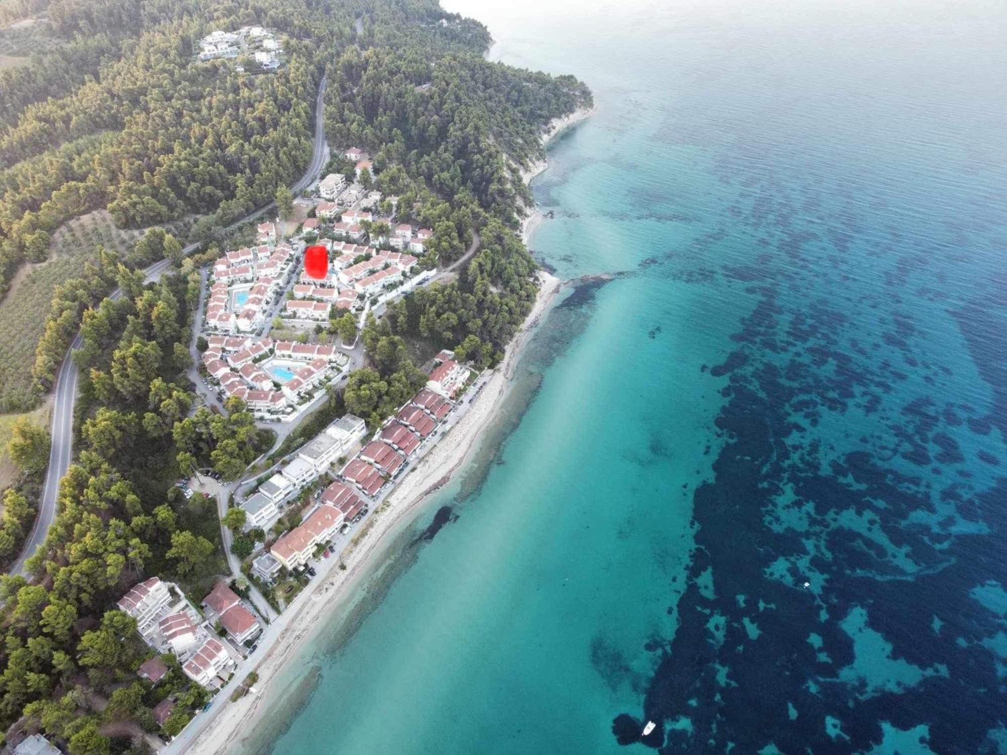 Mina House Siviri